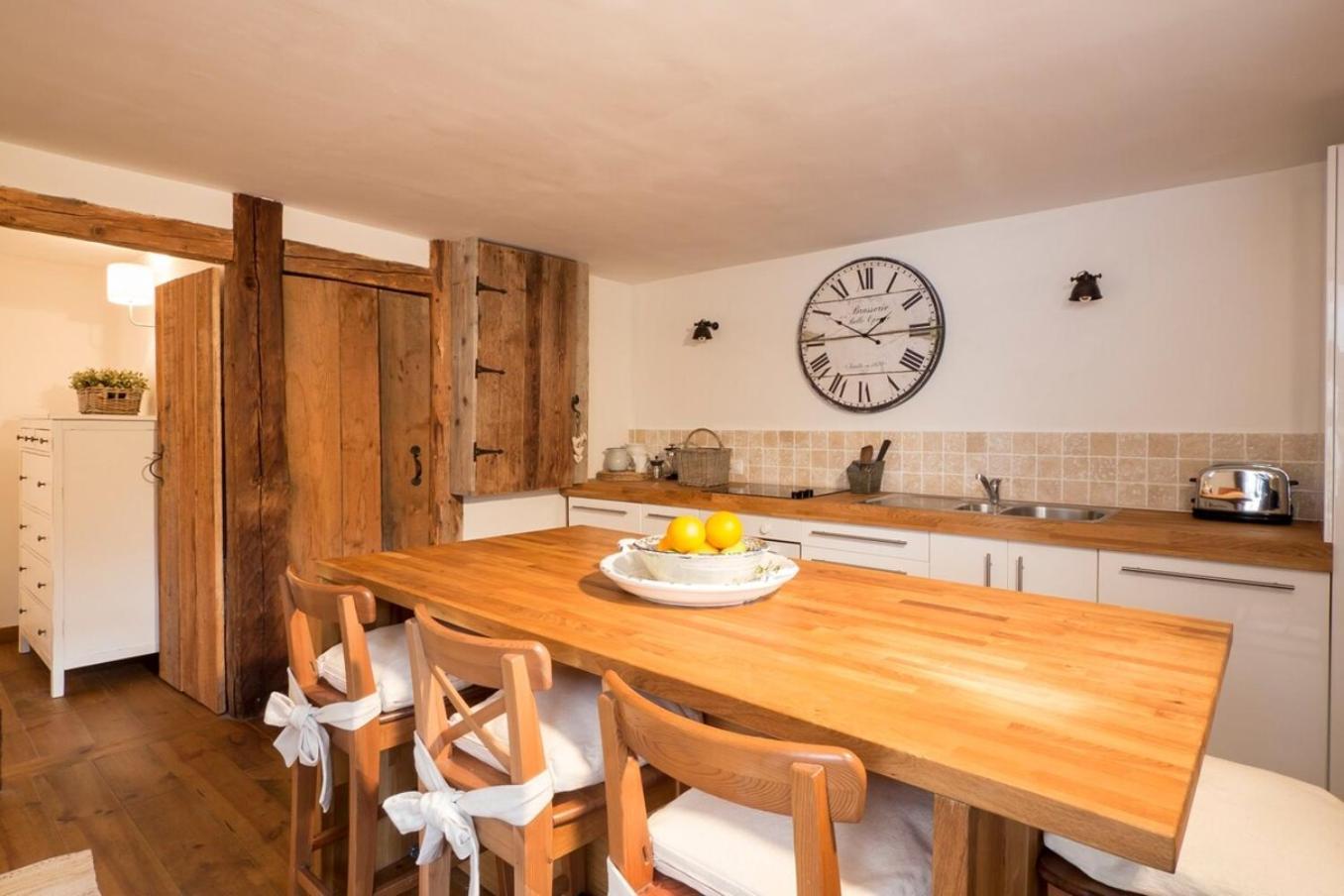 La Ruinette - Cosy 1 Bed, 300M From Cable Car Apartment เลอชาบล์ ภายนอก รูปภาพ